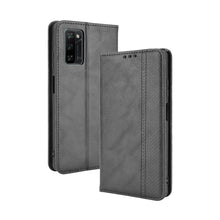 Load image into Gallery viewer, Magnetic Buckle Retro Crazy Horse Texture Horizontal Flip Leather Case with Holder &amp; Card Slots &amp; Photo Frame, For ZTE Blade A51, For ZTE Blade A71, For T-Mobile REVVL V+ 5G, For Infinix Hot 10s / 10s NFC / 10T, For Infinix Note 10 Pro / 10 Pro NFC    ...