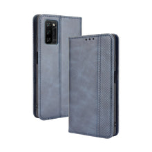 Load image into Gallery viewer, Magnetic Buckle Retro Crazy Horse Texture Horizontal Flip Leather Case with Holder &amp; Card Slots &amp; Photo Frame, For ZTE Blade A51, For ZTE Blade A71, For T-Mobile REVVL V+ 5G, For Infinix Hot 10s / 10s NFC / 10T, For Infinix Note 10 Pro / 10 Pro NFC    ...