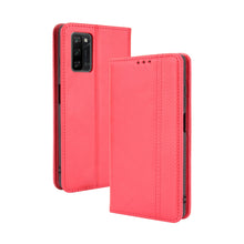 Load image into Gallery viewer, Magnetic Buckle Retro Crazy Horse Texture Horizontal Flip Leather Case with Holder &amp; Card Slots &amp; Photo Frame, For ZTE Blade A51, For ZTE Blade A71, For T-Mobile REVVL V+ 5G, For Infinix Hot 10s / 10s NFC / 10T, For Infinix Note 10 Pro / 10 Pro NFC    ...