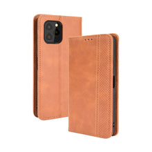 Load image into Gallery viewer, Magnetic Buckle Retro Crazy Horse Texture Horizontal Flip Leather Case with Holder &amp; Card Slots &amp; Photo Frame, For ZTE Blade A51, For ZTE Blade A71, For T-Mobile REVVL V+ 5G, For Infinix Hot 10s / 10s NFC / 10T, For Infinix Note 10 Pro / 10 Pro NFC    ...
