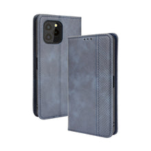 Load image into Gallery viewer, Magnetic Buckle Retro Crazy Horse Texture Horizontal Flip Leather Case with Holder &amp; Card Slots &amp; Photo Frame, For ZTE Blade A51, For ZTE Blade A71, For T-Mobile REVVL V+ 5G, For Infinix Hot 10s / 10s NFC / 10T, For Infinix Note 10 Pro / 10 Pro NFC    ...