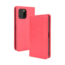 Load image into Gallery viewer, Magnetic Buckle Retro Crazy Horse Texture Horizontal Flip Leather Case with Holder &amp; Card Slots &amp; Photo Frame, For ZTE Blade A51, For ZTE Blade A71, For T-Mobile REVVL V+ 5G, For Infinix Hot 10s / 10s NFC / 10T, For Infinix Note 10 Pro / 10 Pro NFC    ...