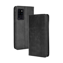 Load image into Gallery viewer, Magnetic Buckle Retro Crazy Horse Texture Horizontal Flip Leather Case with Holder &amp; Card Slots &amp; Photo Frame, For ZTE Blade A51, For ZTE Blade A71, For T-Mobile REVVL V+ 5G, For Infinix Hot 10s / 10s NFC / 10T, For Infinix Note 10 Pro / 10 Pro NFC    ...