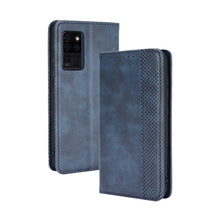 Load image into Gallery viewer, Magnetic Buckle Retro Crazy Horse Texture Horizontal Flip Leather Case with Holder &amp; Card Slots &amp; Photo Frame, For ZTE Blade A51, For ZTE Blade A71, For T-Mobile REVVL V+ 5G, For Infinix Hot 10s / 10s NFC / 10T, For Infinix Note 10 Pro / 10 Pro NFC    ...