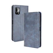 Load image into Gallery viewer, Magnetic Buckle Retro Crazy Horse Texture Horizontal Flip Leather Case with Holder &amp; Card Slots &amp; Photo Frame, For ZTE Blade A51, For ZTE Blade A71, For T-Mobile REVVL V+ 5G, For Infinix Hot 10s / 10s NFC / 10T, For Infinix Note 10 Pro / 10 Pro NFC    ...