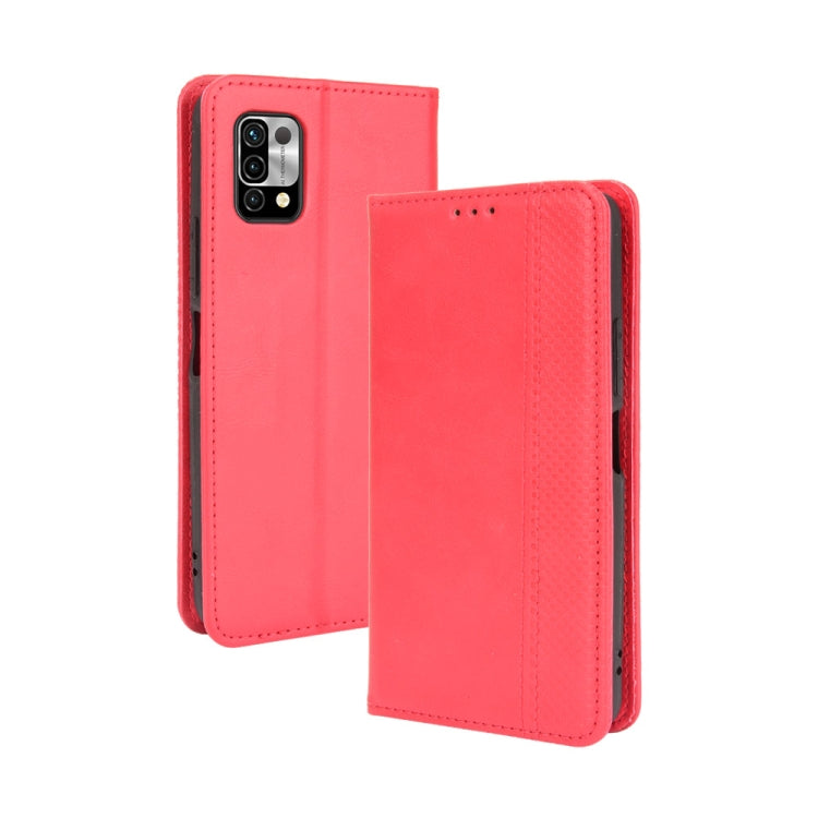 Magnetic Buckle Retro Crazy Horse Texture Horizontal Flip Leather Case with Holder & Card Slots & Photo Frame, For ZTE Blade A51, For ZTE Blade A71, For T-Mobile REVVL V+ 5G, For Infinix Hot 10s / 10s NFC / 10T, For Infinix Note 10 Pro / 10 Pro NFC    ...