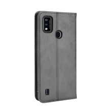 Load image into Gallery viewer, Magnetic Buckle Retro Crazy Horse Texture Horizontal Flip Leather Case with Holder &amp; Card Slots &amp; Photo Frame, For ZTE Blade A51, For ZTE Blade A71, For T-Mobile REVVL V+ 5G, For Infinix Hot 10s / 10s NFC / 10T, For Infinix Note 10 Pro / 10 Pro NFC    ...