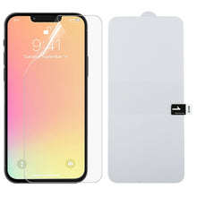 Load image into Gallery viewer, Full Screen Protector Explosion-proof Hydrogel Film For iPhone 17e / 16e / 14 / 13 / 13 Pro, For iPhone 13 Pro Max(1 PC), For iPhone 17e / 16e / 14 / 13 / 13 Pro (1 PC), For iPhone 13 mini(1 PC)