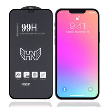 Load image into Gallery viewer, For iPhone 17e / 16e / 13 / 13 Pro High Aluminum Large Arc Full Screen Tempered Glass Film, For iPhone 13 mini (1 PC), For iPhone 16e / 13 / 13 Pro  (1 PC), For iPhone 13 Pro Max (1 PC)