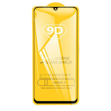 Load image into Gallery viewer, 9D Full Glue Full Screen Tempered Glass Film, For Samsung Galaxy M32 4G (1 PC)