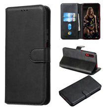 Load image into Gallery viewer, Classic Calf Texture Horizontal Flip PU Leather Case, with Holder &amp; Card Slots &amp; Wallet, For Huawei Honor 9X / Honor 9X Pro