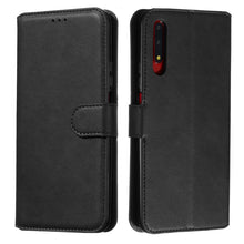 Load image into Gallery viewer, Classic Calf Texture Horizontal Flip PU Leather Case, with Holder &amp; Card Slots &amp; Wallet, For Huawei Honor 9X / Honor 9X Pro