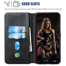 Load image into Gallery viewer, Classic Calf Texture Horizontal Flip PU Leather Case, with Holder &amp; Card Slots &amp; Wallet, For Huawei Honor 9X / Honor 9X Pro