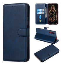 Load image into Gallery viewer, Classic Calf Texture Horizontal Flip PU Leather Case, with Holder &amp; Card Slots &amp; Wallet, For Huawei Honor 9X / Honor 9X Pro