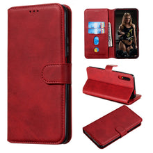 Load image into Gallery viewer, Classic Calf Texture Horizontal Flip PU Leather Case, with Holder &amp; Card Slots &amp; Wallet, For Huawei Honor 9X / Honor 9X Pro