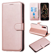 Load image into Gallery viewer, Classic Calf Texture Horizontal Flip PU Leather Case, with Holder &amp; Card Slots &amp; Wallet, For Huawei Honor 9X / Honor 9X Pro