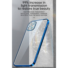 Load image into Gallery viewer, SULADA Elastic Silicone Edge Frame + TPU All-inclusive Anti-fall Case, For iPhone 13 mini, For iPhone 13, For iPhone 13 Pro, For iPhone 13 Pro Max