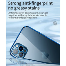 Load image into Gallery viewer, SULADA Elastic Silicone Edge Frame + TPU All-inclusive Anti-fall Case, For iPhone 13 mini, For iPhone 13, For iPhone 13 Pro, For iPhone 13 Pro Max