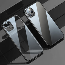 Load image into Gallery viewer, SULADA Elastic Silicone Edge Frame + TPU All-inclusive Anti-fall Case, For iPhone 13 mini, For iPhone 13, For iPhone 13 Pro, For iPhone 13 Pro Max