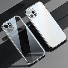 Load image into Gallery viewer, SULADA Elastic Silicone Edge Frame + TPU All-inclusive Anti-fall Case, For iPhone 13 mini, For iPhone 13, For iPhone 13 Pro, For iPhone 13 Pro Max