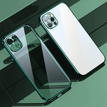 Load image into Gallery viewer, SULADA Elastic Silicone Edge Frame + TPU All-inclusive Anti-fall Case, For iPhone 13 mini, For iPhone 13, For iPhone 13 Pro, For iPhone 13 Pro Max