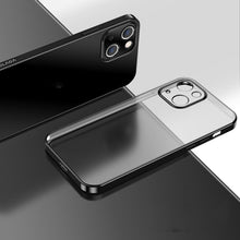 Load image into Gallery viewer, SULADA Electroplating Shockproof Ultra-thin TPU Protective Case, For iPhone 13, For iPhone 13 Mini, For iPhone 13 Pro, For iPhone 13 Pro Max