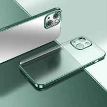 Load image into Gallery viewer, SULADA Electroplating Shockproof Ultra-thin TPU Protective Case, For iPhone 13, For iPhone 13 Mini, For iPhone 13 Pro, For iPhone 13 Pro Max