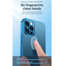 Load image into Gallery viewer, SULADA Electroplating Shockproof Ultra-thin TPU Protective Case, For iPhone 13, For iPhone 13 Mini, For iPhone 13 Pro, For iPhone 13 Pro Max