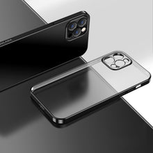 Load image into Gallery viewer, SULADA Electroplating Shockproof Ultra-thin TPU Protective Case, For iPhone 13, For iPhone 13 Mini, For iPhone 13 Pro, For iPhone 13 Pro Max
