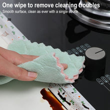 Load image into Gallery viewer, Kitchen Beauty Stitching Stickers Waterproof Mildew Proof Moisture Proof High Temperature Sticker, White Background