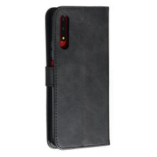Load image into Gallery viewer, Fashion Calf Texture Zipper Horizontal Flip PU Leather Case, with Holder &amp; Card Slots &amp; Wallet, For Huawei Honor 9X / Honor 9X Pro