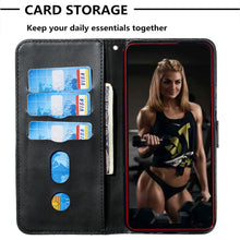 Load image into Gallery viewer, Fashion Calf Texture Zipper Horizontal Flip PU Leather Case, with Holder &amp; Card Slots &amp; Wallet, For Huawei Honor 9X / Honor 9X Pro