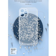 Load image into Gallery viewer, SULADA Frosted Series Shockproof TPU Protective Case, For iPhone 13, For iPhone 13 Mini, For iPhone 13 Pro, For iPhone 13 Pro Max