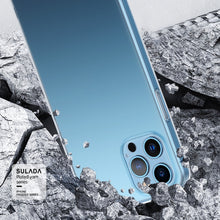 Load image into Gallery viewer, SULADA Frosted Series Shockproof TPU Protective Case, For iPhone 13, For iPhone 13 Mini, For iPhone 13 Pro, For iPhone 13 Pro Max