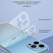 Load image into Gallery viewer, SULADA Frosted Series Shockproof TPU Protective Case, For iPhone 13, For iPhone 13 Mini, For iPhone 13 Pro, For iPhone 13 Pro Max