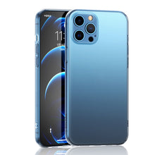 Load image into Gallery viewer, SULADA Frosted Series Shockproof TPU Protective Case, For iPhone 13, For iPhone 13 Mini, For iPhone 13 Pro, For iPhone 13 Pro Max