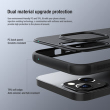 Load image into Gallery viewer, NILLKIN Super Frosted Shield Pro PC + TPU Protective Case, For iPhone 13