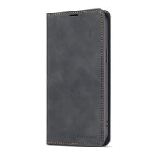 Load image into Gallery viewer, Forwenw Dream Series Magnetic Oil Edge Horizontal Flip Leather Case with Holder &amp; Card Slot &amp; Photo Frame &amp; Wallet, For iPhone 13 mini, For iPhone 13, For iPhone 13 Pro, For iPhone 13 Pro Max