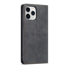 Load image into Gallery viewer, Forwenw Dream Series Magnetic Oil Edge Horizontal Flip Leather Case with Holder &amp; Card Slot &amp; Photo Frame &amp; Wallet, For iPhone 13 mini, For iPhone 13, For iPhone 13 Pro, For iPhone 13 Pro Max