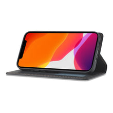 Load image into Gallery viewer, Forwenw Dream Series Magnetic Oil Edge Horizontal Flip Leather Case with Holder &amp; Card Slot &amp; Photo Frame &amp; Wallet, For iPhone 13 mini, For iPhone 13, For iPhone 13 Pro, For iPhone 13 Pro Max