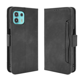 Skin Feel Calf Pattern Horizontal Flip Leather Case with Holder & Card Slots & Photo Frame, For Motorola Moto Edge 20 Lite, For Motorola Moto Edge 20 Pro/Edge S Pro, For OPPO A16, For OPPO Reno6 Z, For T-Mobile REVVL V+ 5G, For vivo V21e 5G            ...