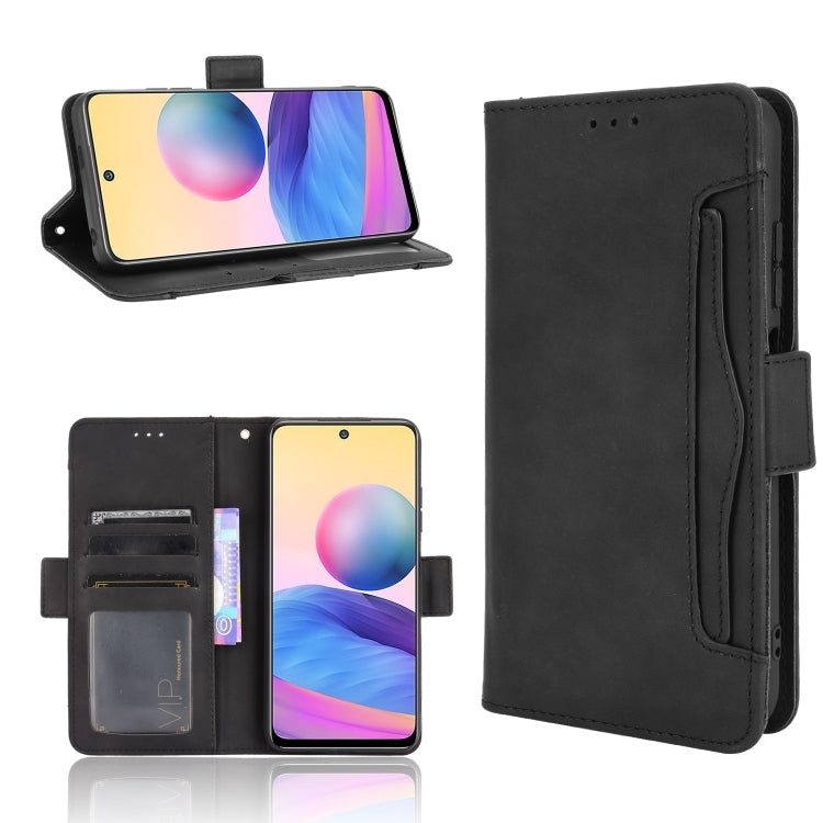 Skin Feel Calf Pattern Horizontal Flip Leather Case with Holder & Card Slots & Photo Frame, For Xiaomi Redmi Note 10 5G, For Xiaomi Redmi Note 10 JP Version, For Blackview A100, For Nokia C01 Plus, For Nokia C10/C20, For Nokia XR20, For Oukitel C21 Pro...