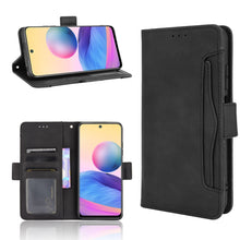 Load image into Gallery viewer, Skin Feel Calf Pattern Horizontal Flip Leather Case with Holder &amp; Card Slots &amp; Photo Frame, For Xiaomi Redmi Note 10 5G, For Xiaomi Redmi Note 10 JP Version, For Blackview A100, For Nokia C01 Plus, For Nokia C10/C20, For Nokia XR20, For Oukitel C21 Pro...