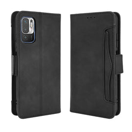 Skin Feel Calf Pattern Horizontal Flip Leather Case with Holder & Card Slots & Photo Frame, For Xiaomi Redmi Note 10 5G, For Xiaomi Redmi Note 10 JP Version, For Blackview A100, For Nokia C01 Plus, For Nokia C10/C20, For Nokia XR20, For Oukitel C21 Pro...