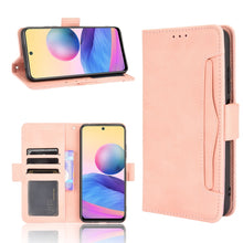 Load image into Gallery viewer, Skin Feel Calf Pattern Horizontal Flip Leather Case with Holder &amp; Card Slots &amp; Photo Frame, For Xiaomi Redmi Note 10 5G, For Xiaomi Redmi Note 10 JP Version, For Blackview A100, For Nokia C01 Plus, For Nokia C10/C20, For Nokia XR20, For Oukitel C21 Pro...
