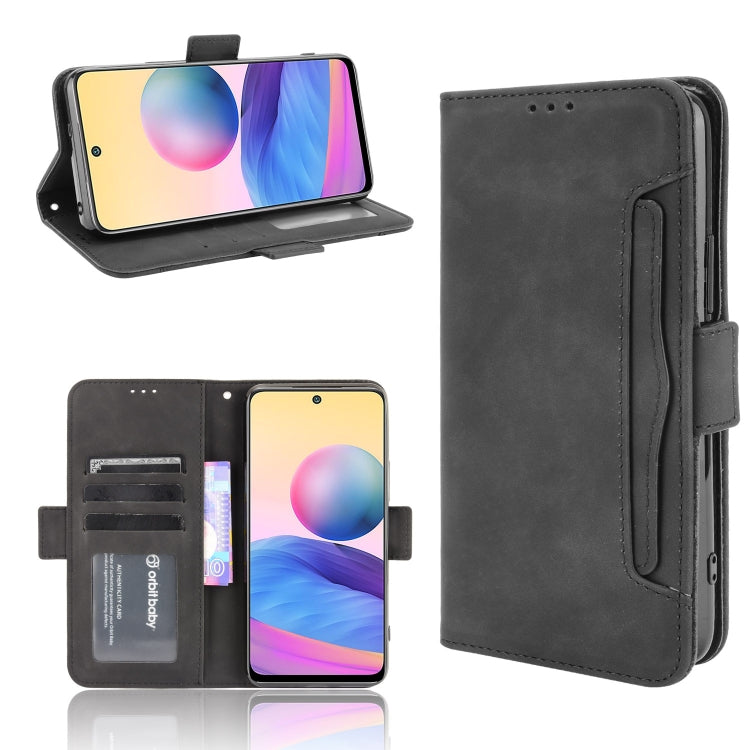 Skin Feel Calf Pattern Horizontal Flip Leather Case with Holder & Card Slots & Photo Frame, For Xiaomi Redmi Note 10 5G, For Xiaomi Redmi Note 10 JP Version, For Blackview A100, For Nokia C01 Plus, For Nokia C10/C20, For Nokia XR20, For Oukitel C21 Pro...