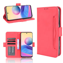 Load image into Gallery viewer, Skin Feel Calf Pattern Horizontal Flip Leather Case with Holder &amp; Card Slots &amp; Photo Frame, For Xiaomi Redmi Note 10 5G, For Xiaomi Redmi Note 10 JP Version, For Blackview A100, For Nokia C01 Plus, For Nokia C10/C20, For Nokia XR20, For Oukitel C21 Pro...