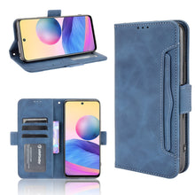 Load image into Gallery viewer, Skin Feel Calf Pattern Horizontal Flip Leather Case with Holder &amp; Card Slots &amp; Photo Frame, For Xiaomi Redmi Note 10 5G, For Xiaomi Redmi Note 10 JP Version, For Blackview A100, For Nokia C01 Plus, For Nokia C10/C20, For Nokia XR20, For Oukitel C21 Pro...