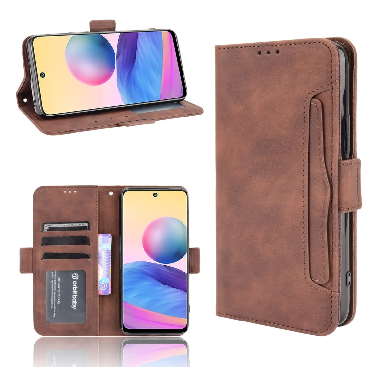 Skin Feel Calf Pattern Horizontal Flip Leather Case with Holder & Card Slots & Photo Frame, For Xiaomi Redmi Note 10 5G, For Xiaomi Redmi Note 10 JP Version, For Blackview A100, For Nokia C01 Plus, For Nokia C10/C20, For Nokia XR20, For Oukitel C21 Pro...