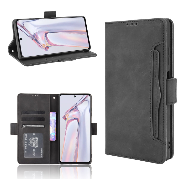 Skin Feel Calf Pattern Horizontal Flip Leather Case with Holder & Card Slots & Photo Frame, For Xiaomi Redmi Note 10 5G, For Xiaomi Redmi Note 10 JP Version, For Blackview A100, For Nokia C01 Plus, For Nokia C10/C20, For Nokia XR20, For Oukitel C21 Pro...